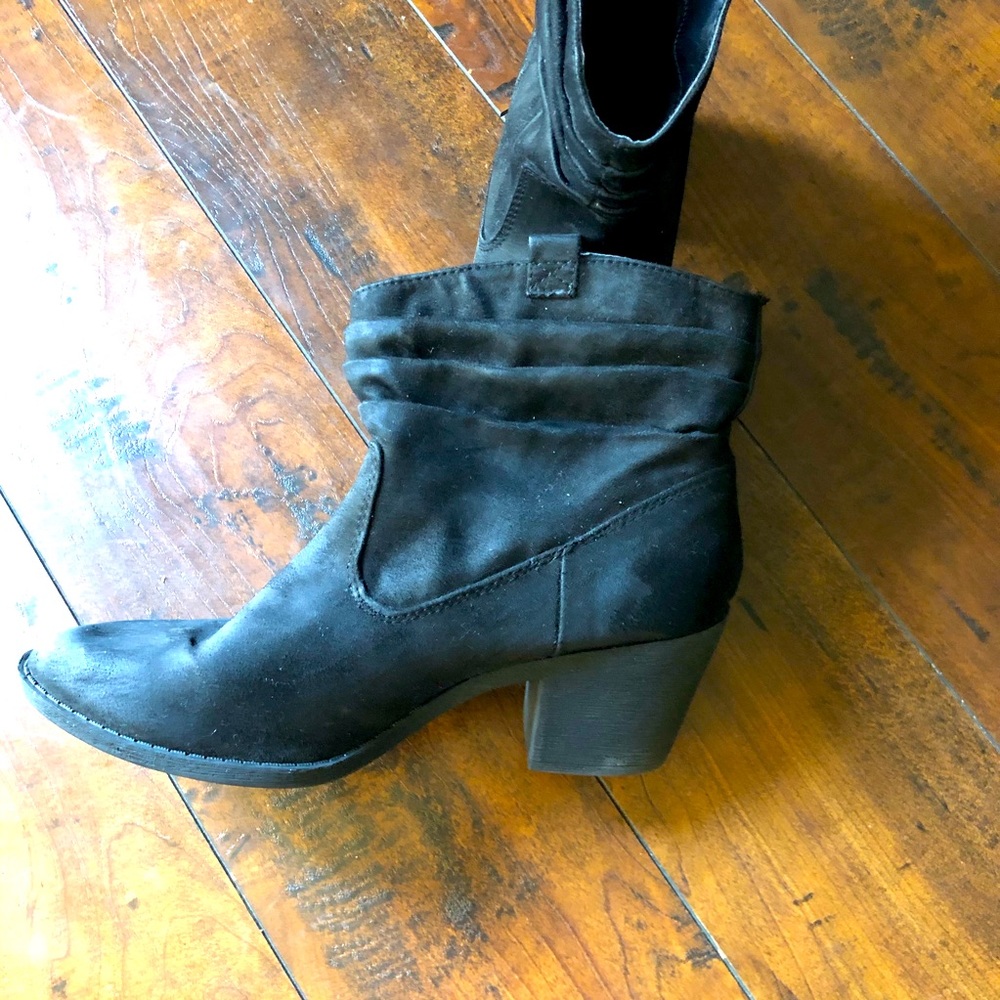 Cowboy Boot Booties 💗